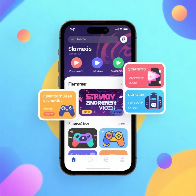 星亿客户端的直观用户界面