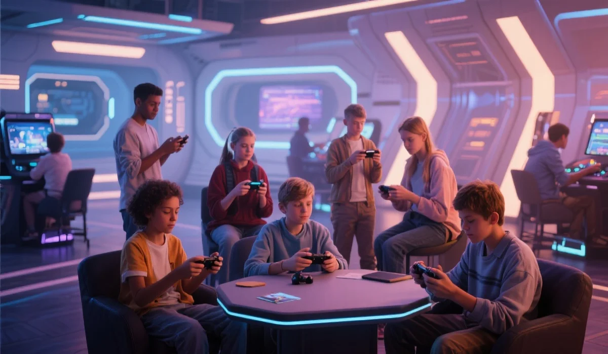 星亿游戏世界探索：2025年资深玩家钟爱的五大热门游戏类型揭秘